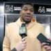 Giannis Antetokounmpo hilarious reaction to Luka Doncic trade for Anthony Davis Giannis Antetokounmpo hilarious reaction to Luka Doncic trade for Anthony Davis