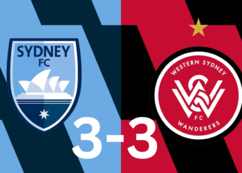 Sydney vs WS Wanderers (3-3) Highlights and Goals Sydney vs WS Wanderers (3-3) Highlights and Goals