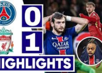 🔴PSG vs Liverpool (0-1) Extended HIGHLIGHTS | UEFA Champions League Round Of 16 🔴PSG vs Liverpool (0-1) Extended HIGHLIGHTS | UEFA Champions League Round Of 16